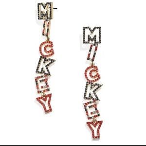 Baublebar X Disney MICKEY Earrings